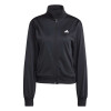 Campera Adidas Sportwear de Mujer - JD4475 Negro