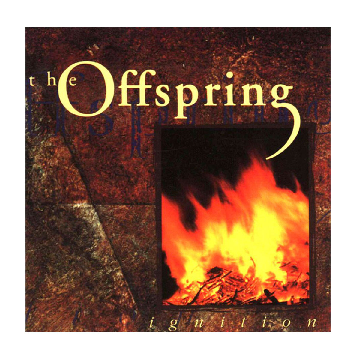 Offspring / Ignition - Vinilo 
