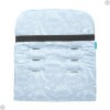 Colchon para coche universal BUBA celeste dinos