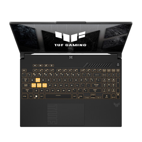 Notebook Gamer Asus TUF F16. Core 5 210H. RAM 8GB. Disco Sólido 512GB. Pantalla 16" Full HD+. Tarjeta RTX 3050 6GB Notebook Gamer Asus TUF F16. Core 5 210H. RAM 8GB. Disco Sólido 512GB. Pantalla 16" Full HD+. Tarjeta RTX 3050 6GB