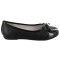 Ballerina de Niños Croco Kids Ballerina Negro