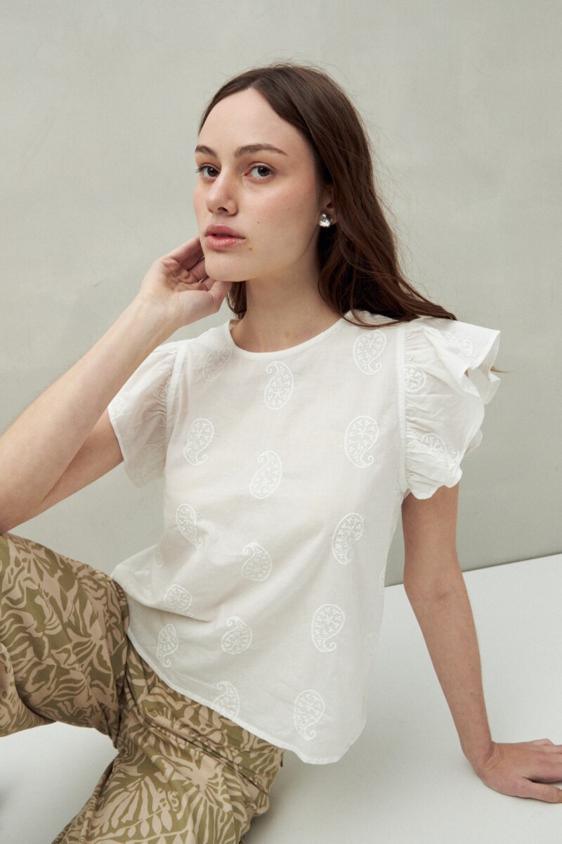 TOP MACEDONIA Blanco