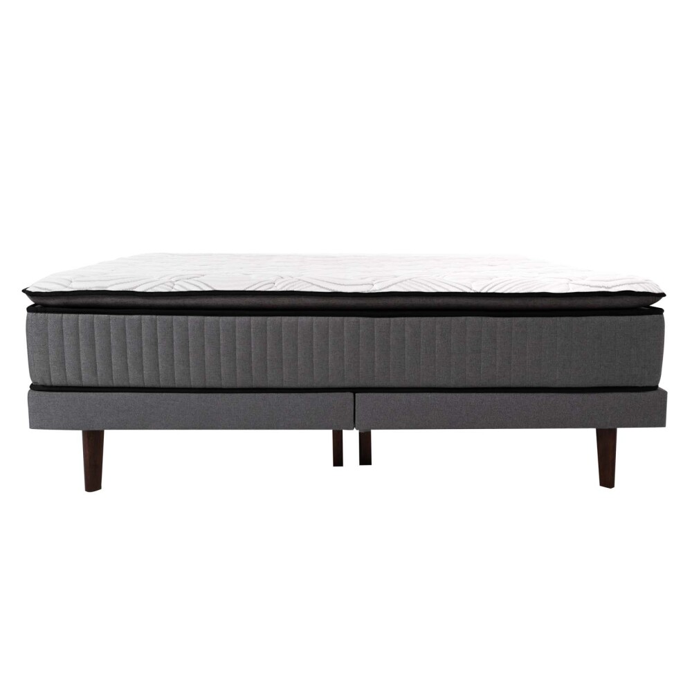 SOMMIER KING RESORTES DOLCEVITA
