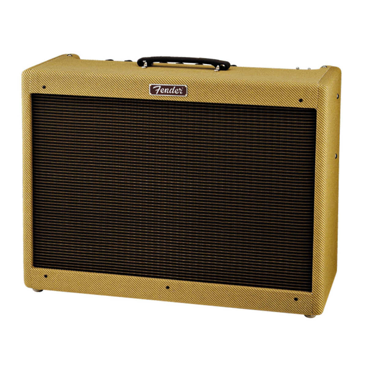 Amplificador De Guitarra Fender Blues Deluxe 