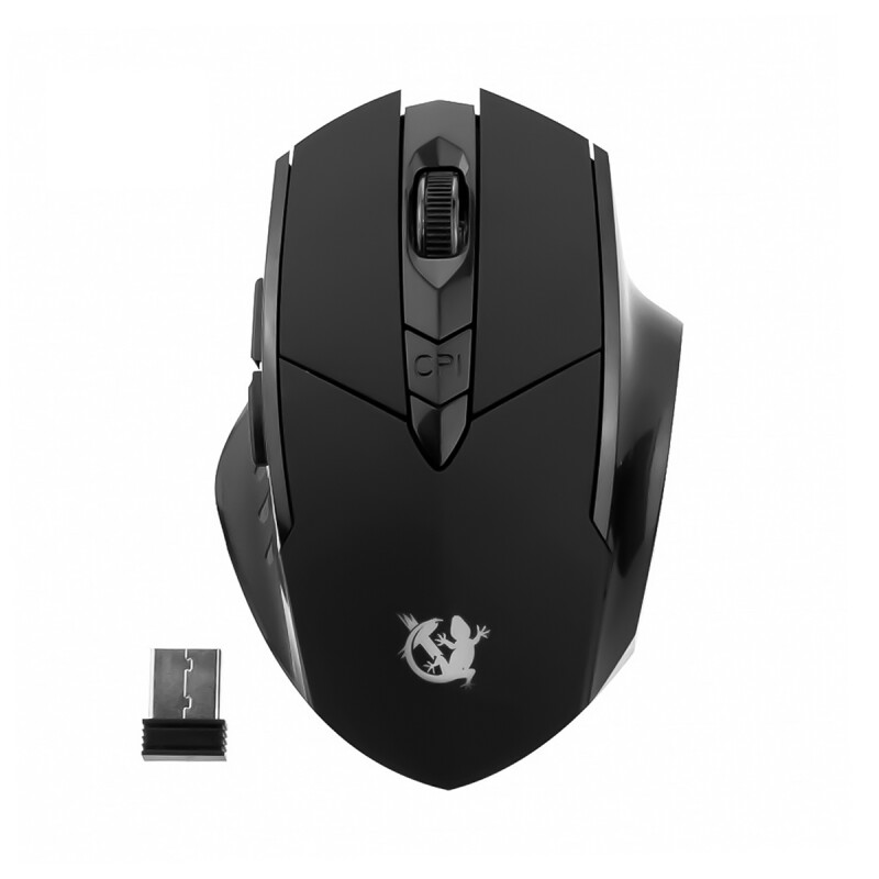 Mouse Gamer InalÃ¡mbrico XZZ-MO-02 7 Colores DPI 1600 USB Recargable Mouse Gamer InalÃ¡mbrico XZZ-MO-02 7 Colores DPI 1600 USB Recargable