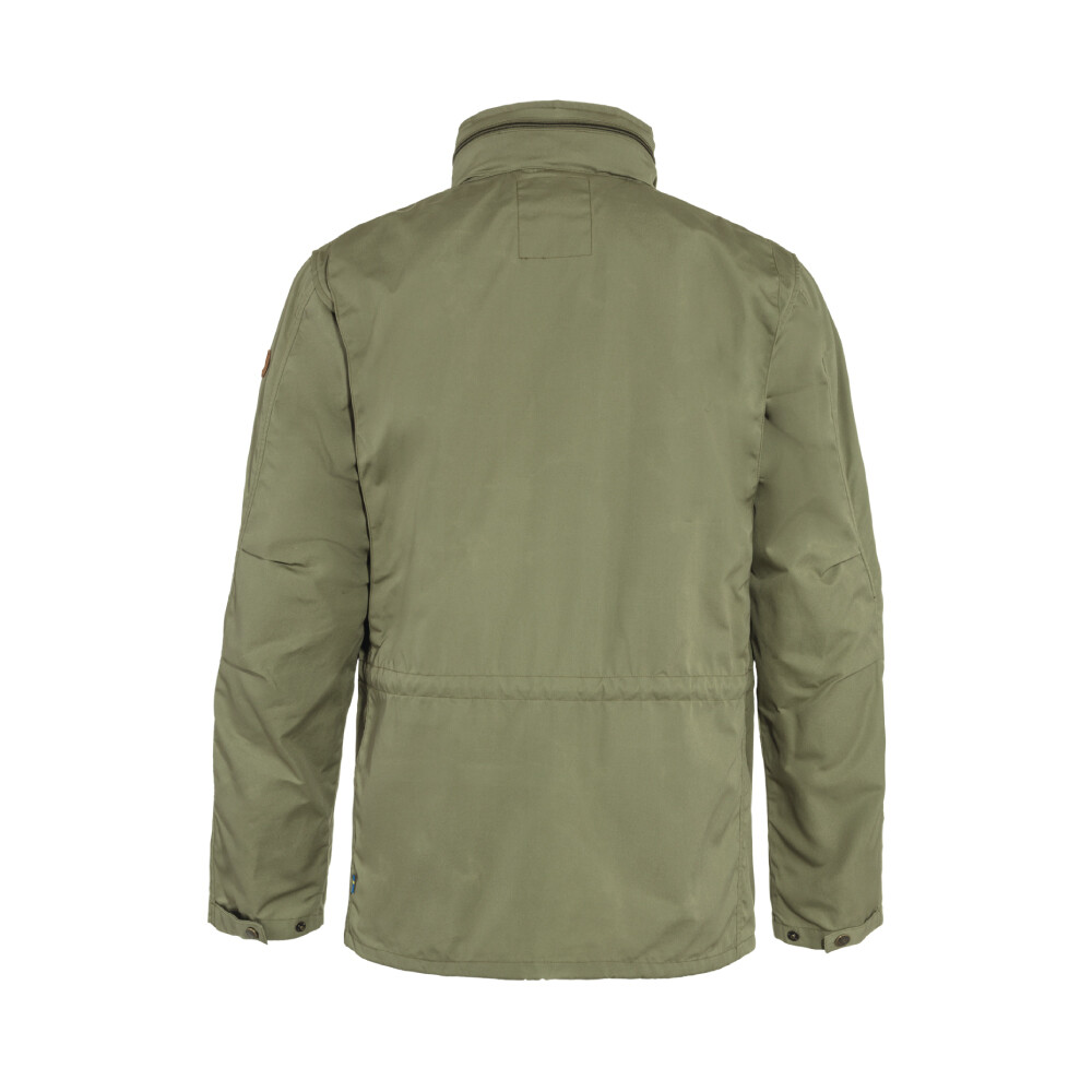 Casaca Fjallraven Raven Jacket M Hombre Green