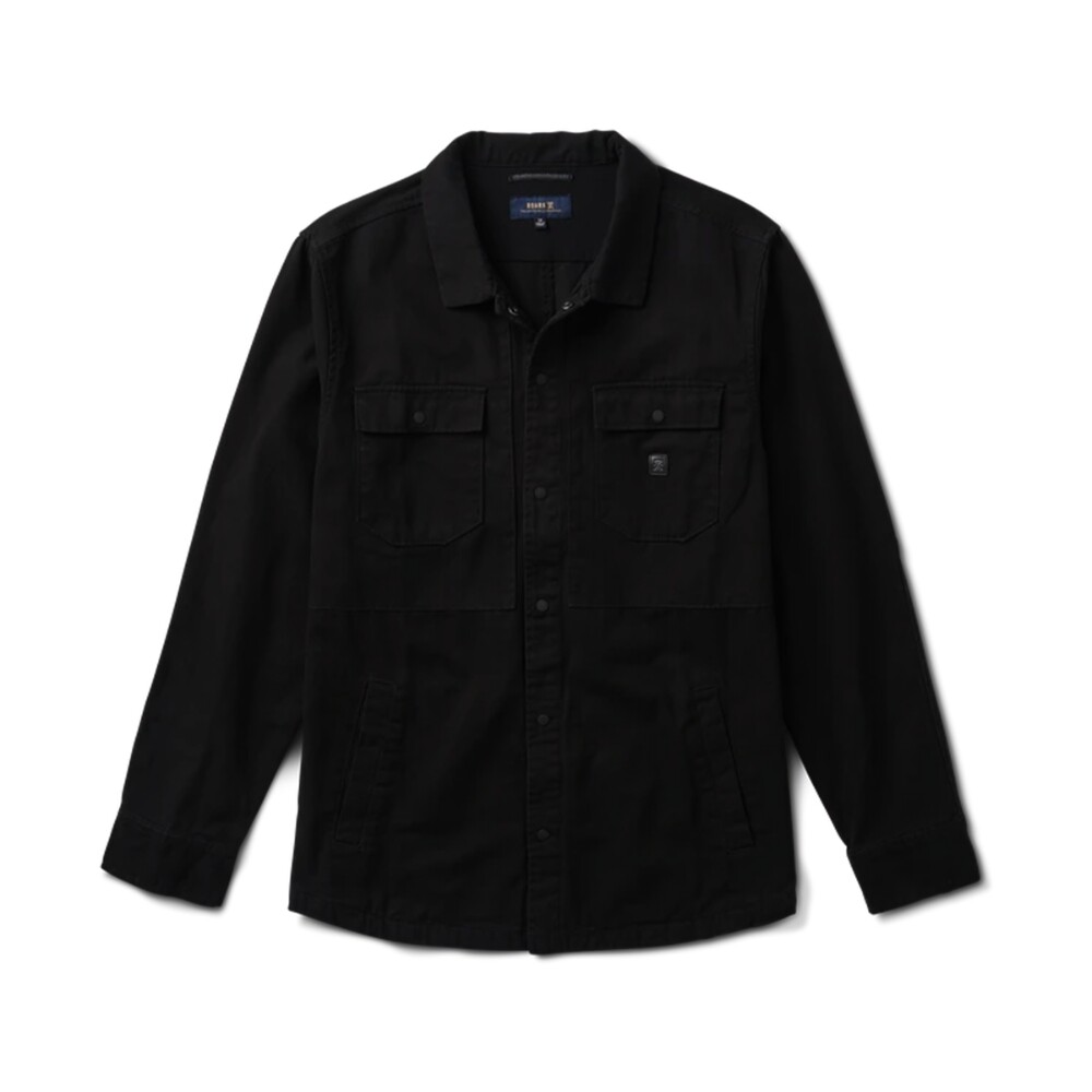 Casaca Roark Hebrides Unlined Hombre Black