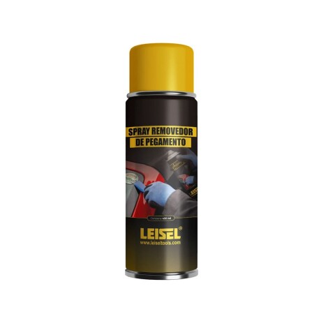 Spray removedor de pegamento Leisel 450ml Spray removedor de pegamento Leisel 450ml