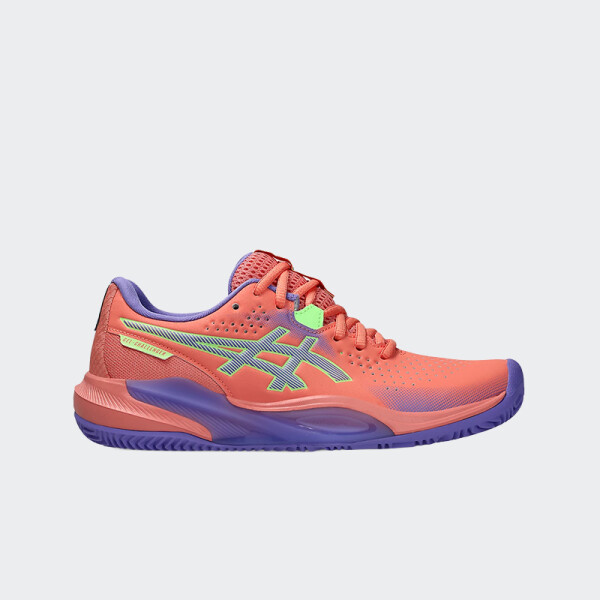 Championes Asics Gel Challenger 15 Rojo