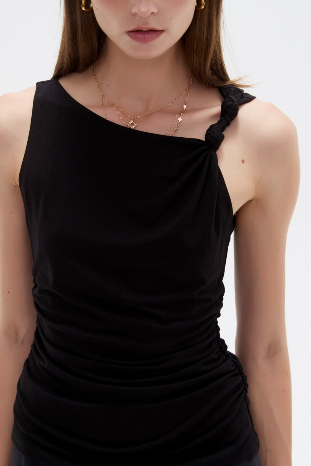 Tops Macia Negro