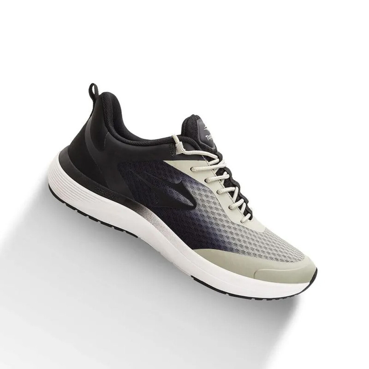 ASPHALT NEGRO/ROSA WOOD - VERDE/STONE/GRIS 