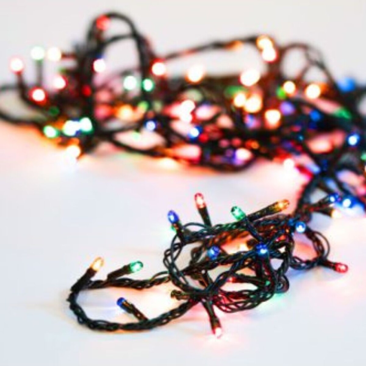 Luces LED x200 Multicolor - N/a 