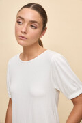 REMERA CAMEN Blanco