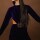 Terciopelo Dress Violeta