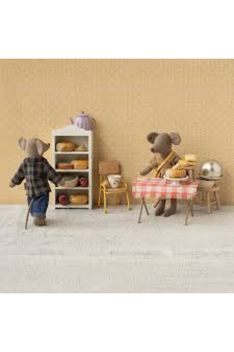 RATONA MADRE MARRON MAILEG RATONA MADRE MARRON MAILEG