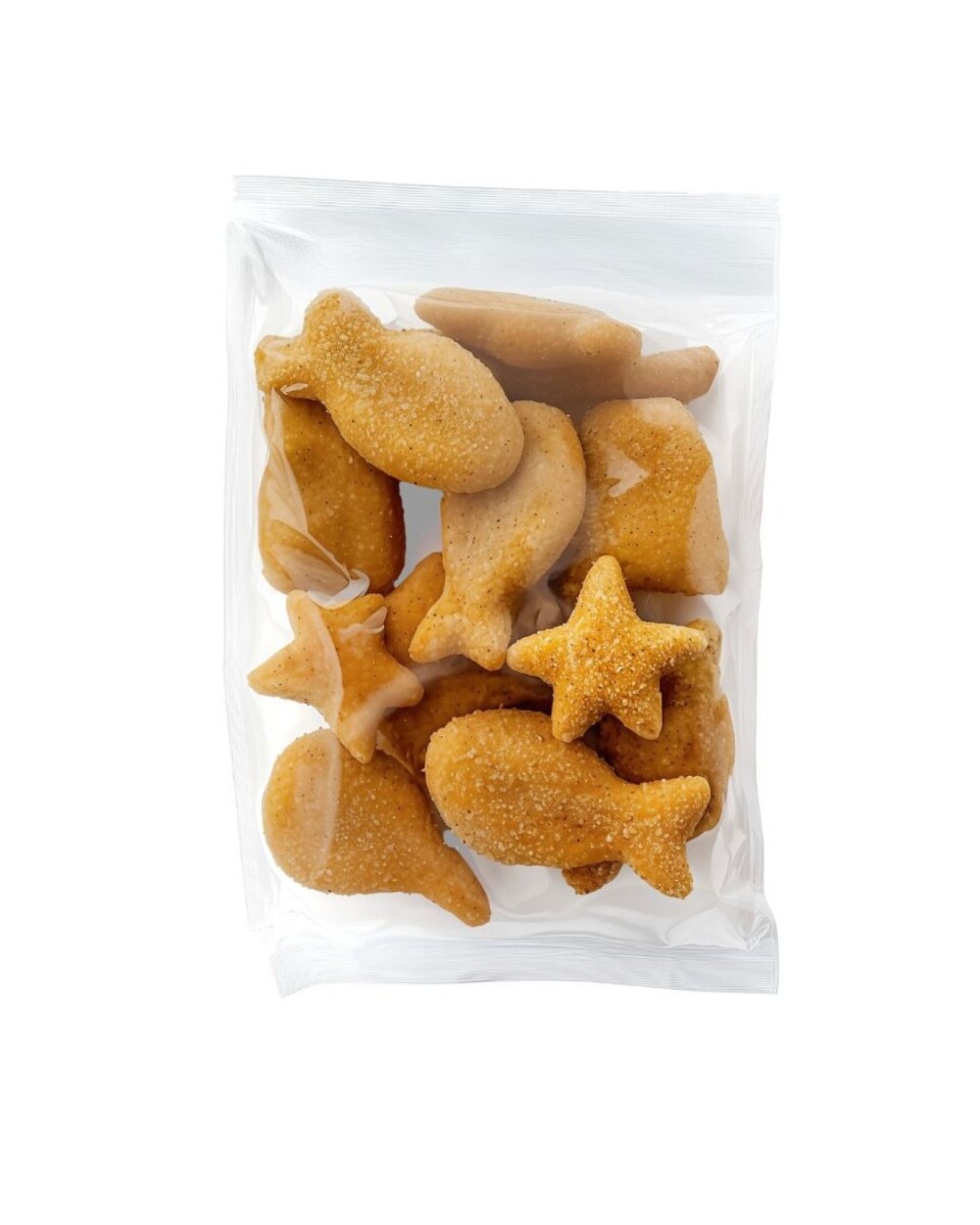 FORMITAS MERLUZA 400G 