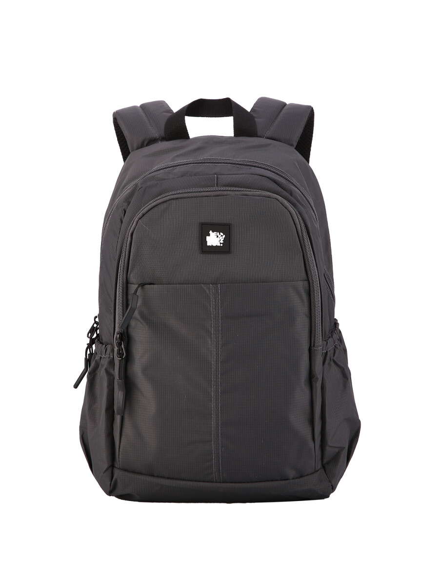 Mochila A1 - Gris 