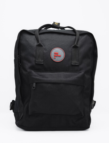 Mochila Downtown Negro