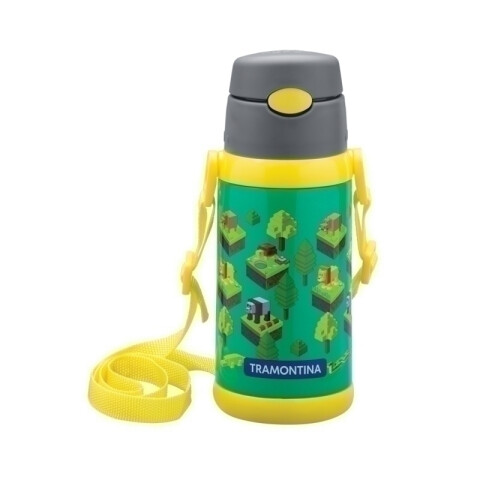 Termo infantil inox. 500ml. diseño animales, modelo LE PETIT TF7547