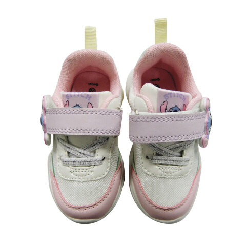 Calzado Deportivo con Cordones Stitch Talle 20-25 U