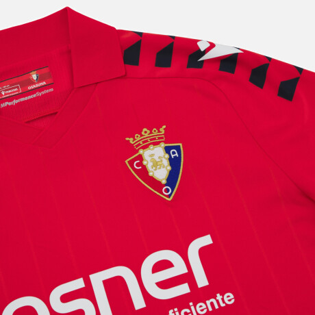 Camiseta Osasuna 2025/2026 Home Camiseta Osasuna 2025/2026 Home