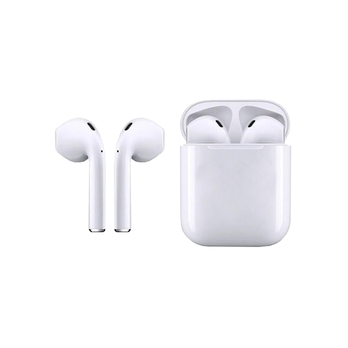 AURICULAR ANTÁRTICO - BLANCO 