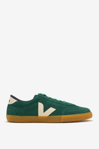 ZAPATILLA VOLLEY SUEDE Verde