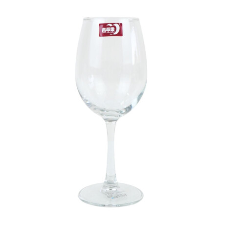 Set de 6 copas de vidrio 350ml Set de 6 copas de vidrio 350ml