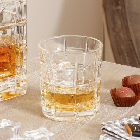 Juego De 6 Vasos Whisky 300ml Juego De 6 Vasos Whisky 300ml