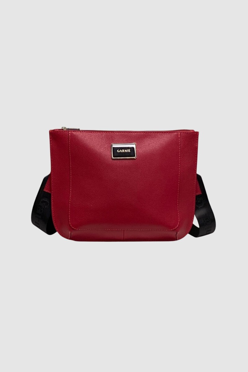 Bandolera Laura - Rojo 