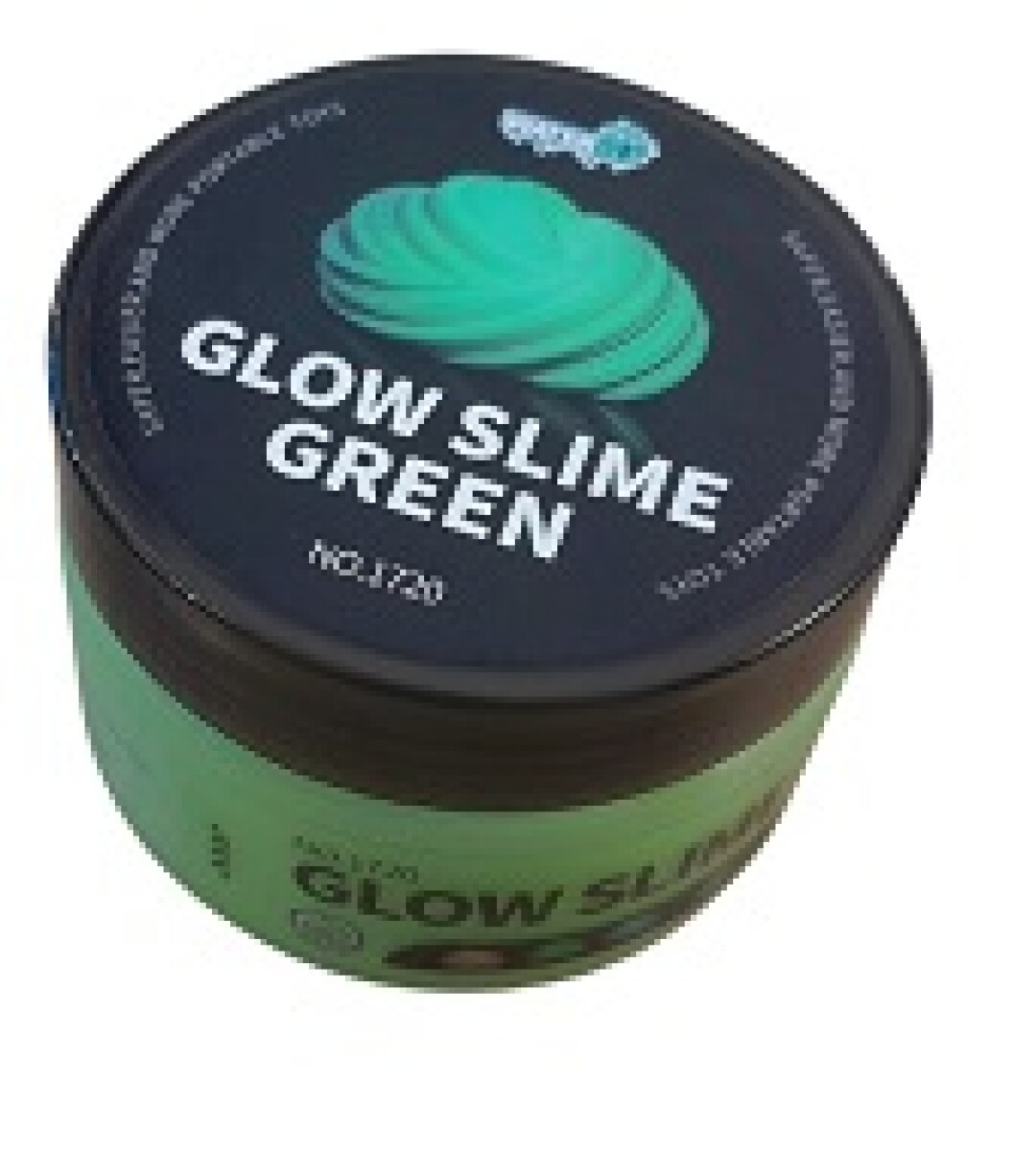 GLOW SLIME - GREEN 
