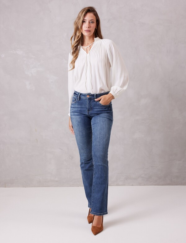 Jean Straight JEAN