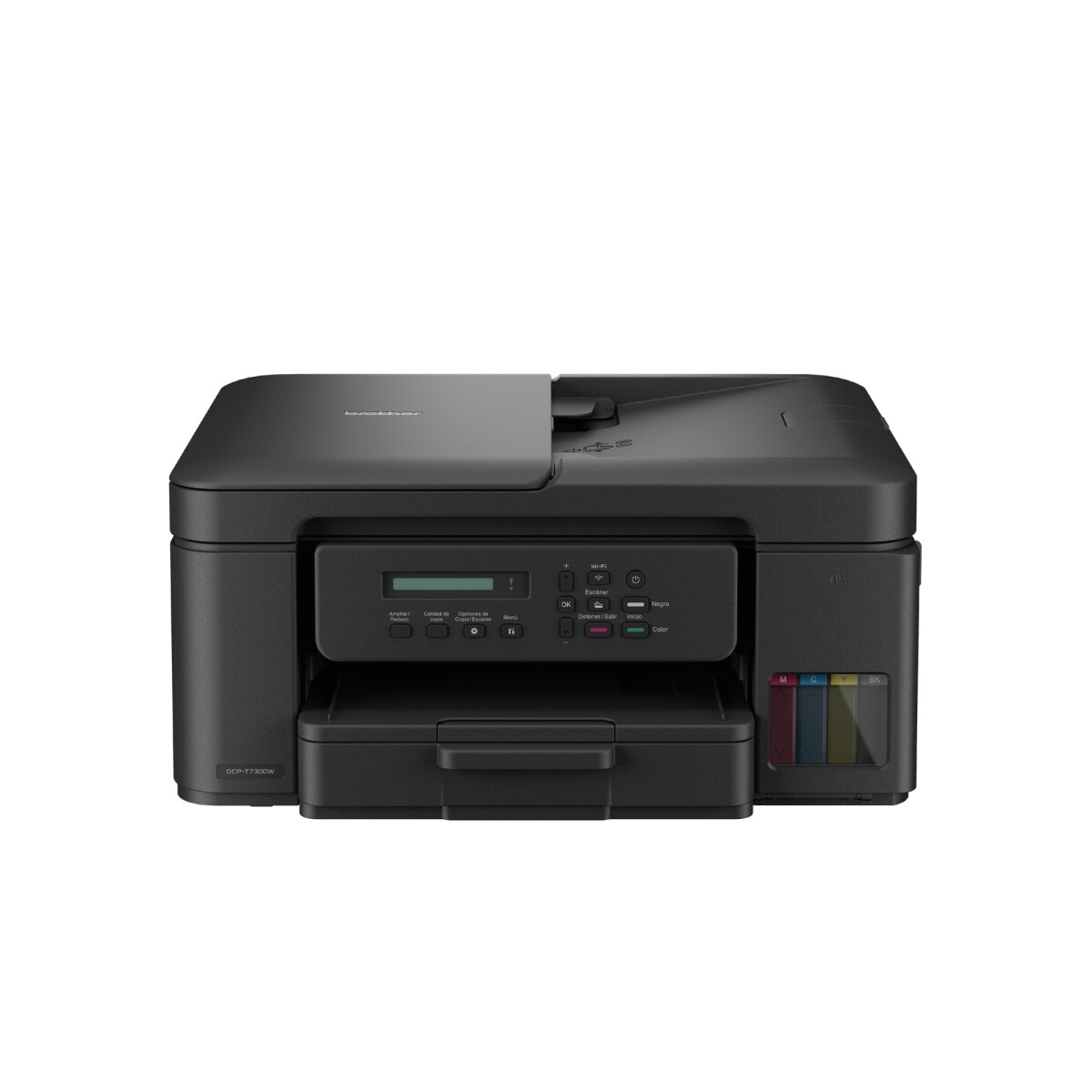Impresora Brother Wifi multifuncion DCP-T730DW 