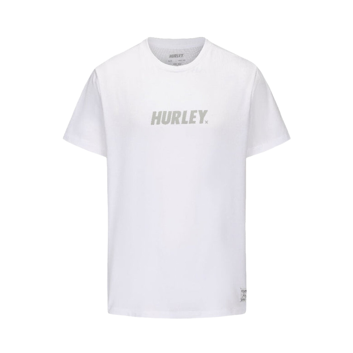 CAMISETA HURLEY - White 