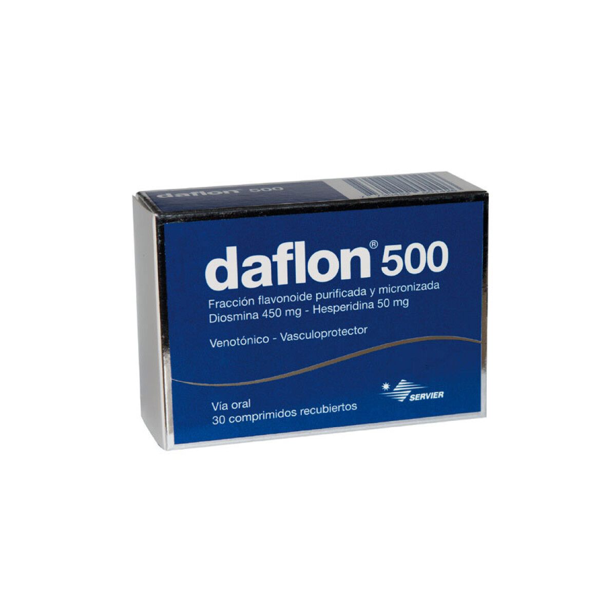 Daflon 500mg 30 Comprimidos 