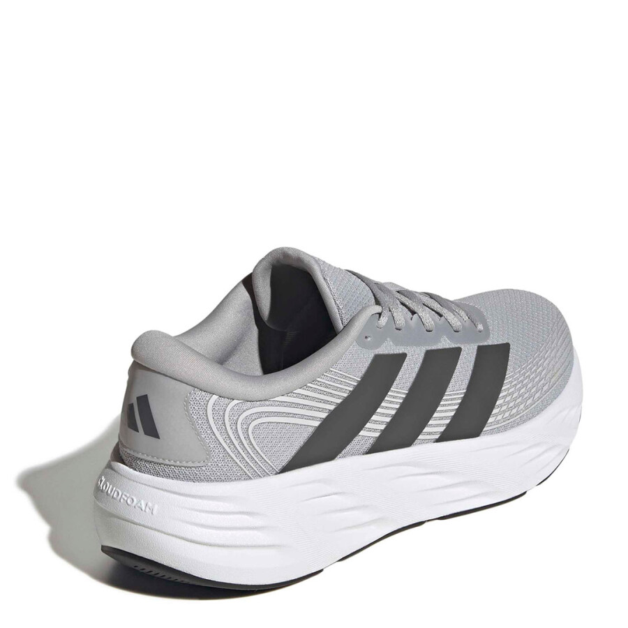 Championes de Hombre Adidas s Galaxy 8 M Gris