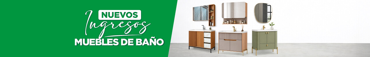 Muebles de baño - La Tentación