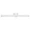 LUMINARIA DE PARED VINZ Luminaria de Pared Vinz Blanca