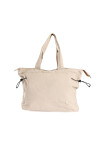 Cartera Volos Beige