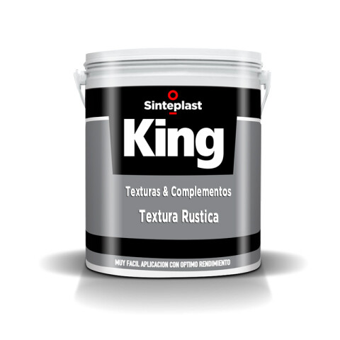 King Texturas Rustica