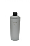 VASO SHAKER HYDRATE 591ML GRIS