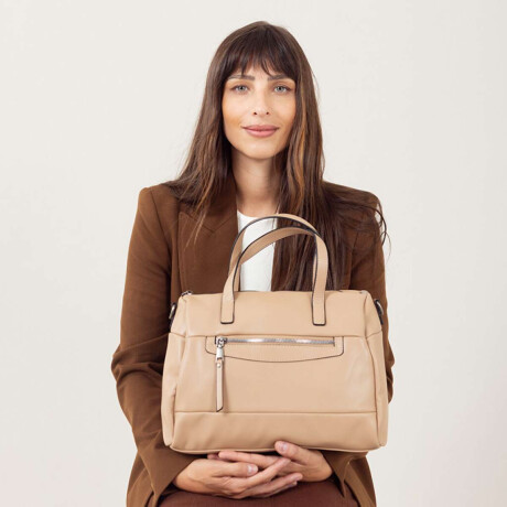 Cartera Estrella Avellana