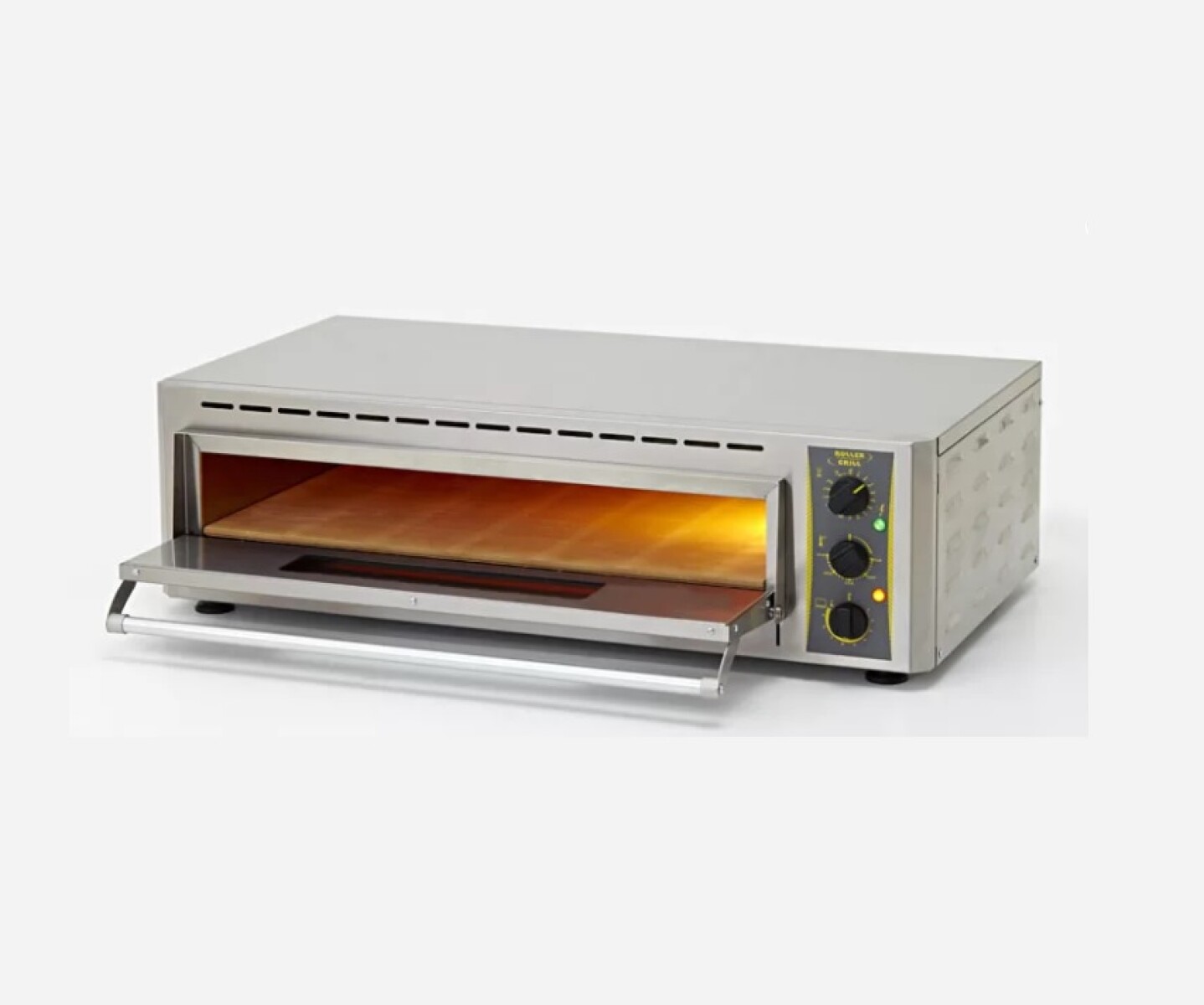 Horno pizzero eléctrico 