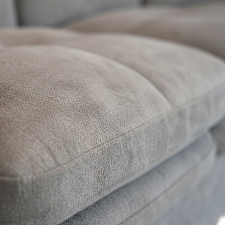 SOFÁ SILLÓN ESQUINERO RINCONERO - CON POSA VASOS GRIS