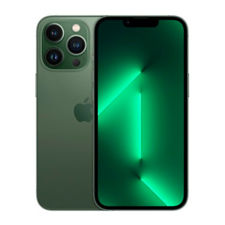 Celular apple iphone 13 pro 128gb Green
