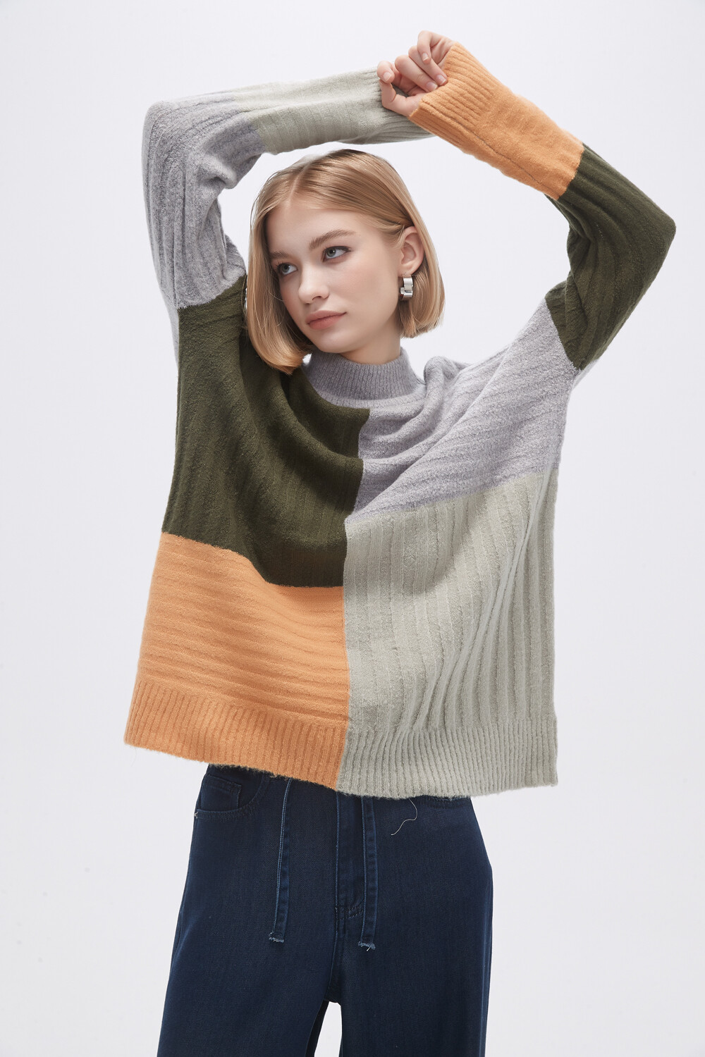 Sweater Piemonte Estampado 2