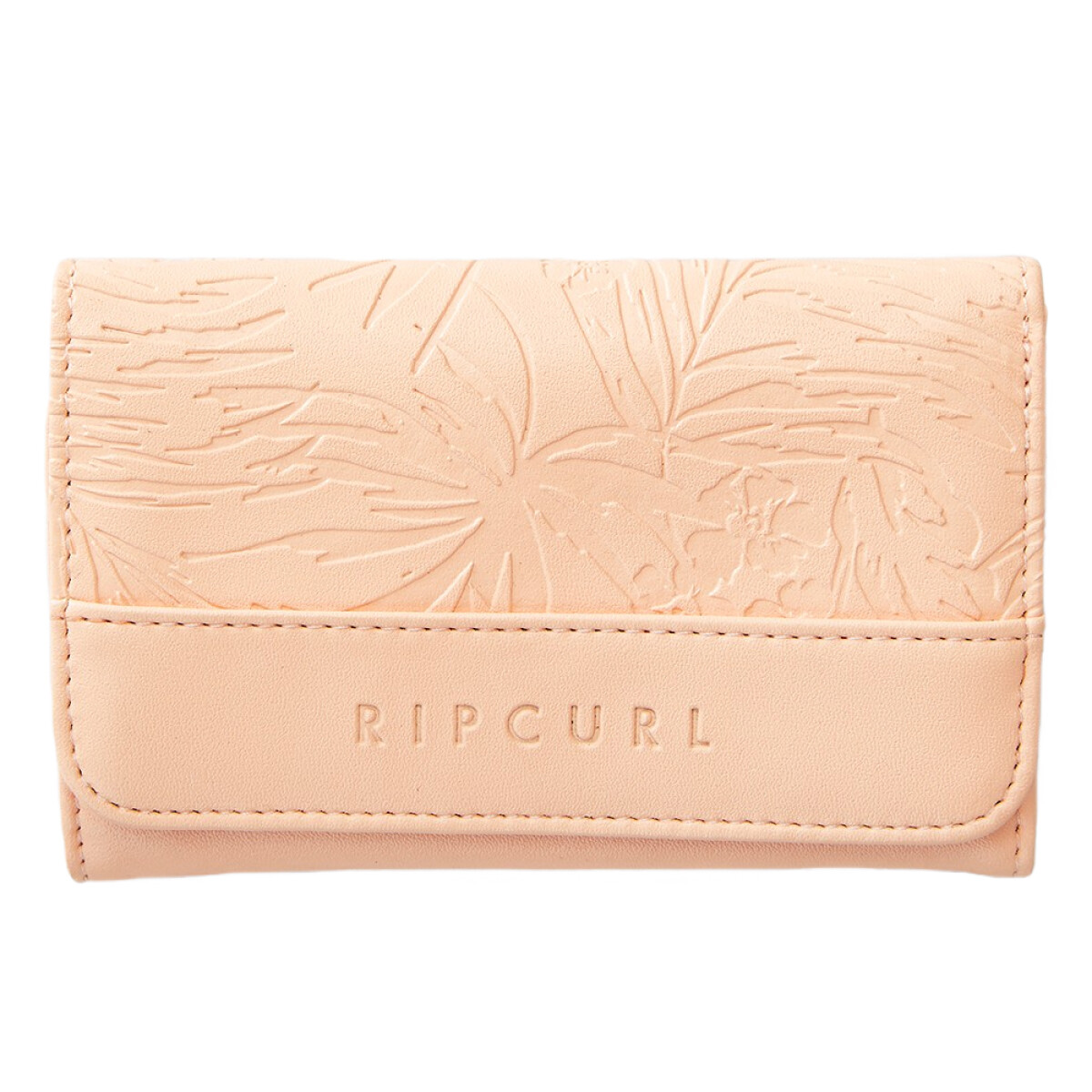 Billetera Rip Curl Sun Rays Mid Wallet - Naranja 