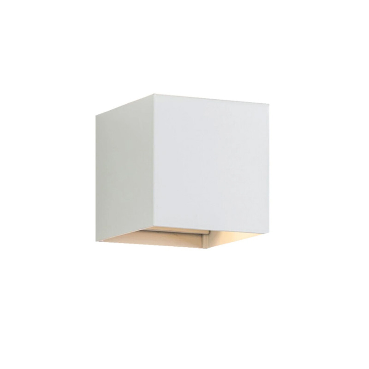 Luminaria Bidireccional Skye II 6W Blanca 