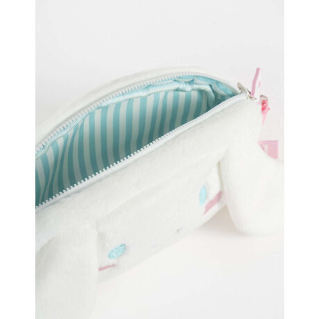 Cartuchera Plush ''cinnamoroll'' Combinacion Multicolor