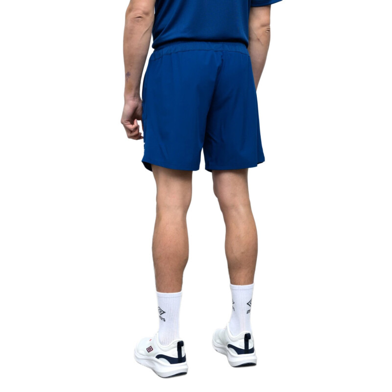 Short de Hombre Umbro Pro Run Azul